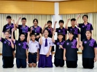 ขอแสดงความยินดีกับนักกีฬาที่ได้รับเหรียญรางวัลจากการแข่งขันก ... Image 11