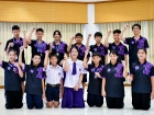ขอแสดงความยินดีกับนักกีฬาที่ได้รับเหรียญรางวัลจากการแข่งขันก ... Image 12