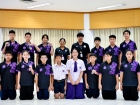 ขอแสดงความยินดีกับนักกีฬาที่ได้รับเหรียญรางวัลจากการแข่งขันก ... Image 13