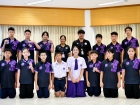ขอแสดงความยินดีกับนักกีฬาที่ได้รับเหรียญรางวัลจากการแข่งขันก ... Image 15