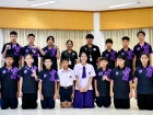 ขอแสดงความยินดีกับนักกีฬาที่ได้รับเหรียญรางวัลจากการแข่งขันก ... Image 16