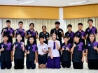 ขอแสดงความยินดีกับนักกีฬาที่ได้รับเหรียญรางวัลจากการแข่งขันก ... Image 18