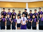 ขอแสดงความยินดีกับนักกีฬาที่ได้รับเหรียญรางวัลจากการแข่งขันก ... Image 21