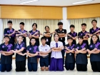 ขอแสดงความยินดีกับนักกีฬาที่ได้รับเหรียญรางวัลจากการแข่งขันก ... Image 22