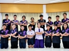 ขอแสดงความยินดีกับนักกีฬาที่ได้รับเหรียญรางวัลจากการแข่งขันก ... Image 23
