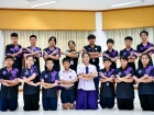 ขอแสดงความยินดีกับนักกีฬาที่ได้รับเหรียญรางวัลจากการแข่งขันก ... Image 25