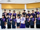 ขอแสดงความยินดีกับนักกีฬาที่ได้รับเหรียญรางวัลจากการแข่งขันก ... Image 26