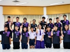 ขอแสดงความยินดีกับนักกีฬาที่ได้รับเหรียญรางวัลจากการแข่งขันก ... Image 27