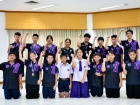 ขอแสดงความยินดีกับนักกีฬาที่ได้รับเหรียญรางวัลจากการแข่งขันก ... Image 28