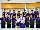 ขอแสดงความยินดีกับนักกีฬาที่ได้รับเหรียญรางวัลจากการแข่งขันก ... Image 29