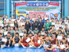 ขอแสดงความยินดีกับนักกีฬาที่ได้รับเหรียญรางวัลจากการแข่งขันก ... Image 7