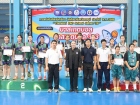 ขอแสดงความยินดีกับนักกีฬาที่ได้รับเหรียญรางวัลจากการแข่งขันก ... Image 8