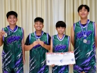 ขอแสดงความยินดีกับนักกีฬาที่ได้รับเหรียญรางวัลจากการแข่งขันก ... Image 22