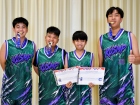 ขอแสดงความยินดีกับนักกีฬาที่ได้รับเหรียญรางวัลจากการแข่งขันก ... Image 24