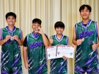 ขอแสดงความยินดีกับนักกีฬาที่ได้รับเหรียญรางวัลจากการแข่งขันก ... Image 25