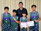 ขอแสดงความยินดีกับนักกีฬาที่ได้รับเหรียญรางวัลจากการแข่งขันก ... Image 26