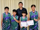 ขอแสดงความยินดีกับนักกีฬาที่ได้รับเหรียญรางวัลจากการแข่งขันก ... Image 27
