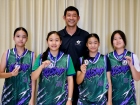 ขอแสดงความยินดีกับนักกีฬาที่ได้รับเหรียญรางวัลจากการแข่งขันก ... Image 37