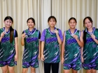 ขอแสดงความยินดีกับนักกีฬาที่ได้รับเหรียญรางวัลจากการแข่งขันก ... Image 42