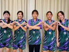 ขอแสดงความยินดีกับนักกีฬาที่ได้รับเหรียญรางวัลจากการแข่งขันก ... Image 45