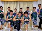 ขอแสดงความยินดีกับนักกีฬาที่ได้รับเหรียญรางวัลจากการแข่งขันก ... Image 56