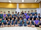 ขอแสดงความยินดีกับนักกีฬาที่ได้รับเหรียญรางวัลจากการแข่งขันก ... Image 63