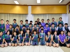 ขอแสดงความยินดีกับนักกีฬาที่ได้รับเหรียญรางวัลจากการแข่งขันก ... Image 64
