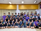 ขอแสดงความยินดีกับนักกีฬาที่ได้รับเหรียญรางวัลจากการแข่งขันก ... Image 68