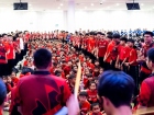 โครงการกีฬาสีสัมพันธ์ ครั้งที่ 22 การแข่งขันเกม และกีฬาประเภ ... Image 1