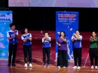 โครงการกีฬาสีสัมพันธ์ ครั้งที่ 22 การแข่งขันเกม และกีฬาประเภ ... Image 23