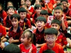 โครงการกีฬาสีสัมพันธ์ ครั้งที่ 22 การแข่งขันเกม และกีฬาประเภ ... Image 51