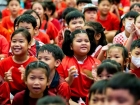 โครงการกีฬาสีสัมพันธ์ ครั้งที่ 22 การแข่งขันเกม และกีฬาประเภ ... Image 52