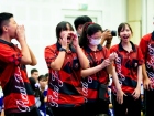 โครงการกีฬาสีสัมพันธ์ ครั้งที่ 22 การแข่งขันเกม และกีฬาประเภ ... Image 57