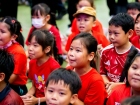 โครงการกีฬาสีสัมพันธ์ ครั้งที่ 22 การแข่งขันเกม และกีฬาประเภ ... Image 66