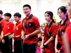 โครงการกีฬาสีสัมพันธ์ ครั้งที่ 22 การแข่งขันเกม และกีฬาประเภ ... Image 70