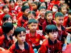 โครงการกีฬาสีสัมพันธ์ ครั้งที่ 22 การแข่งขันเกม และกีฬาประเภ ... Image 81