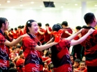 โครงการกีฬาสีสัมพันธ์ ครั้งที่ 22 การแข่งขันเกม และกีฬาประเภ ... Image 84