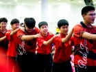 โครงการกีฬาสีสัมพันธ์ ครั้งที่ 22 การแข่งขันเกม และกีฬาประเภ ... Image 85