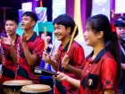 โครงการกีฬาสีสัมพันธ์ ครั้งที่ 22 การแข่งขันเกม และกีฬาประเภ ... Image 89
