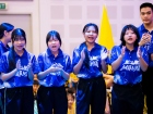 โครงการกีฬาสีสัมพันธ์ ครั้งที่ 22 การแข่งขันเกม และกีฬาประเภ ... Image 108
