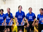 โครงการกีฬาสีสัมพันธ์ ครั้งที่ 22 การแข่งขันเกม และกีฬาประเภ ... Image 111