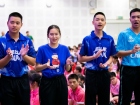โครงการกีฬาสีสัมพันธ์ ครั้งที่ 22 การแข่งขันเกม และกีฬาประเภ ... Image 119