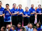 โครงการกีฬาสีสัมพันธ์ ครั้งที่ 22 การแข่งขันเกม และกีฬาประเภ ... Image 121