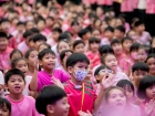 โครงการกีฬาสีสัมพันธ์ ครั้งที่ 22 การแข่งขันเกม และกีฬาประเภ ... Image 167