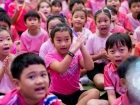 โครงการกีฬาสีสัมพันธ์ ครั้งที่ 22 การแข่งขันเกม และกีฬาประเภ ... Image 174