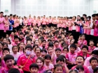 โครงการกีฬาสีสัมพันธ์ ครั้งที่ 22 การแข่งขันเกม และกีฬาประเภ ... Image 177