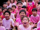 โครงการกีฬาสีสัมพันธ์ ครั้งที่ 22 การแข่งขันเกม และกีฬาประเภ ... Image 180