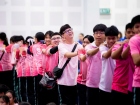โครงการกีฬาสีสัมพันธ์ ครั้งที่ 22 การแข่งขันเกม และกีฬาประเภ ... Image 186