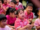 โครงการกีฬาสีสัมพันธ์ ครั้งที่ 22 การแข่งขันเกม และกีฬาประเภ ... Image 195
