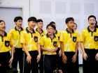 โครงการกีฬาสีสัมพันธ์ ครั้งที่ 22 การแข่งขันเกม และกีฬาประเภ ... Image 213